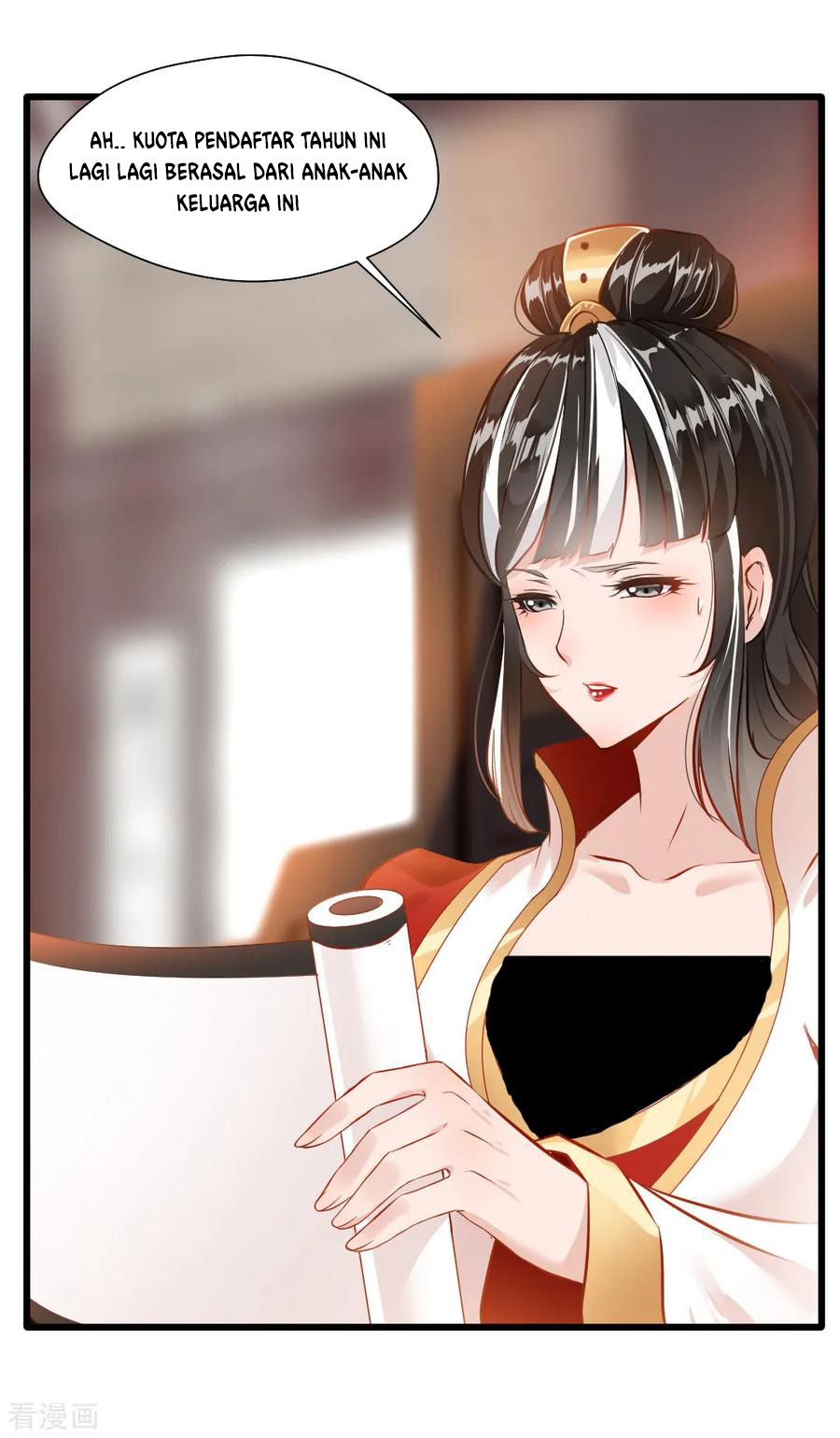 Jueshi Guzun Chapter 24 Bahasa Indonesia